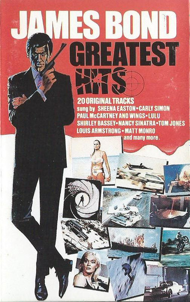 James Bond Greatest Hits